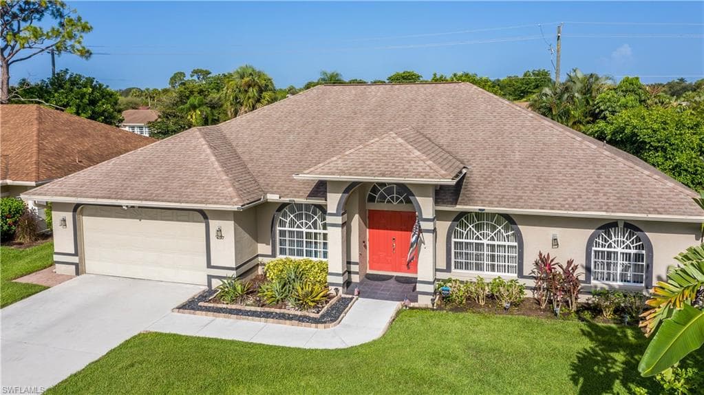 457 Raven WAY NAPLES, FL 34110