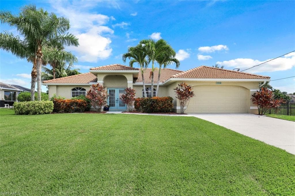 1908 SW 48th LN CAPE CORAL, FL 33914