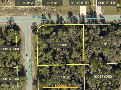 1032 Acroft AVE LEHIGH ACRES, FL 33971