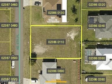 837 NE 6th PL CAPE CORAL, FL 33909