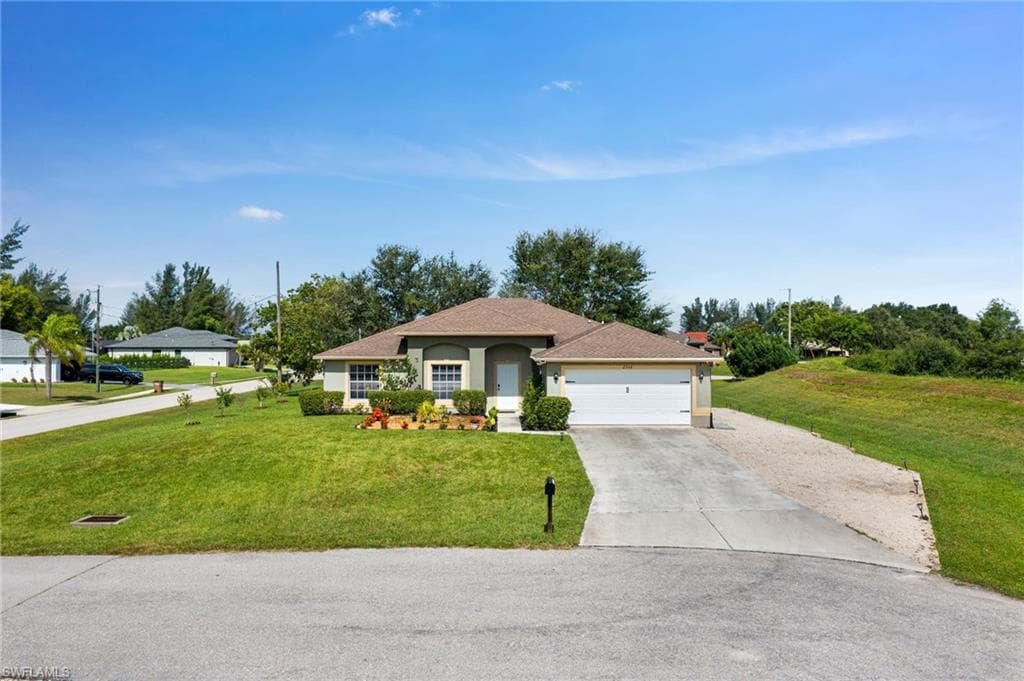 2548 3rd AVE CAPE CORAL, FL 33914