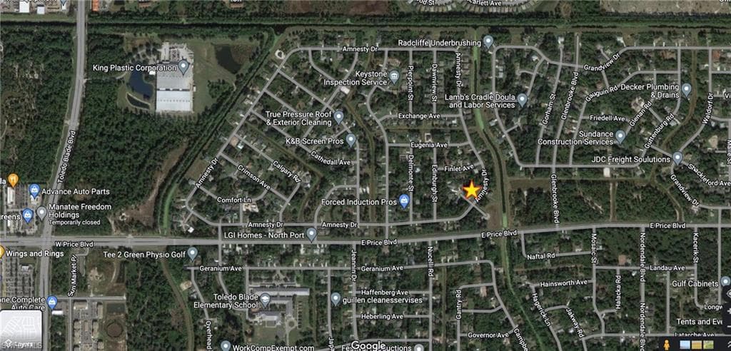 Jepsen CT NORTH PORT, FL 34288