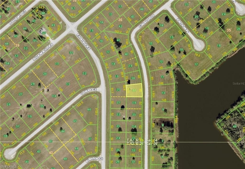 12537 Cabezon DR PLACIDA, FL 33946