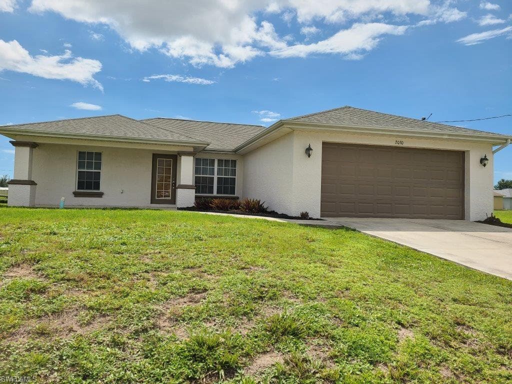 2030 Andalusia BLVD CAPE CORAL, FL 33909