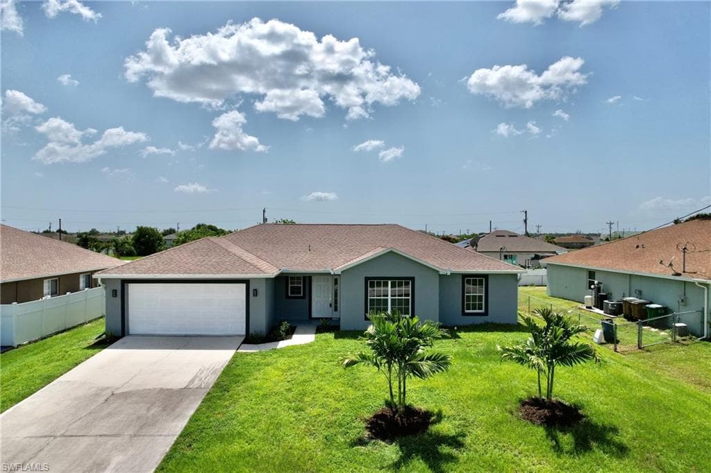 2018 NW 9th PL CAPE CORAL, FL 33993