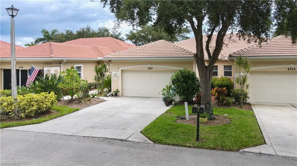 8153 Sanctuary DR 68-1 NAPLES, FL 34104