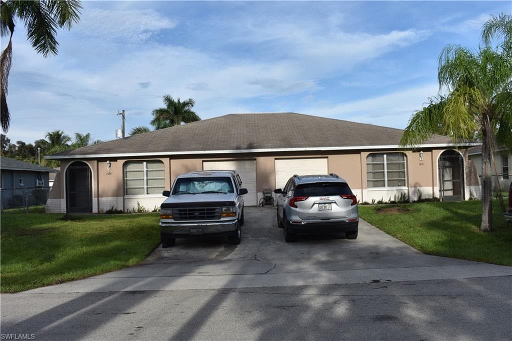 1429-1431 SE 23rd PL CAPE CORAL, FL 33990
