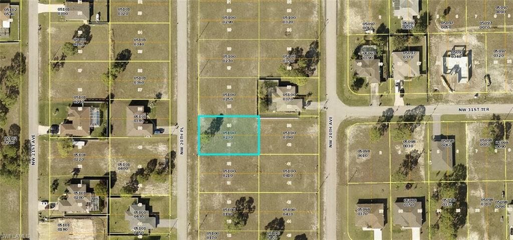 3113 NW 20th PL CAPE CORAL, FL 33993