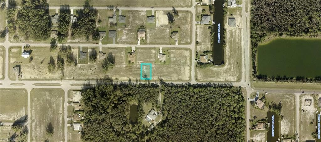 4117 Kismet PKWY W CAPE CORAL, FL 33993