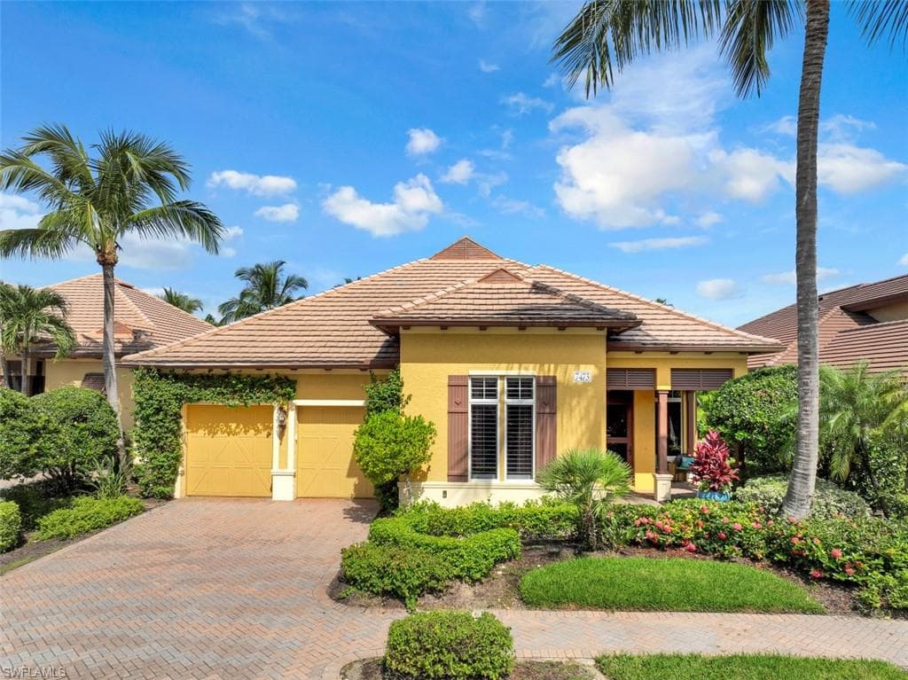 7473 Martinique TER NAPLES, FL 34113