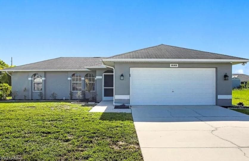 135 NE 23rd PL CAPE CORAL, FL 33909