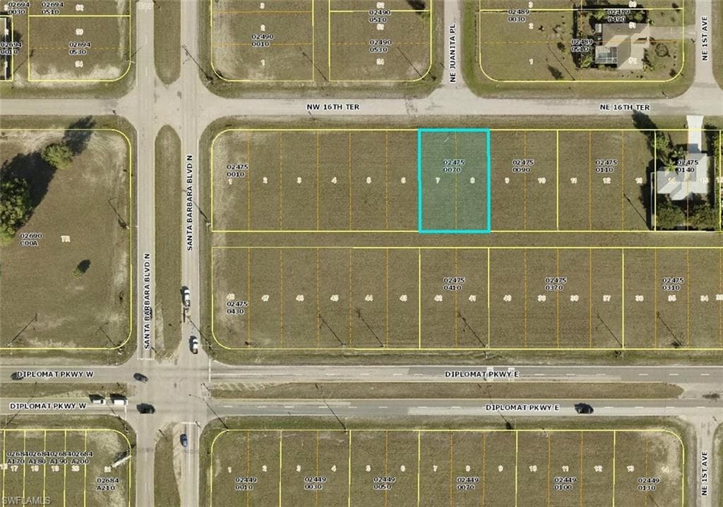 14 NE 16th TER CAPE CORAL, FL 33909