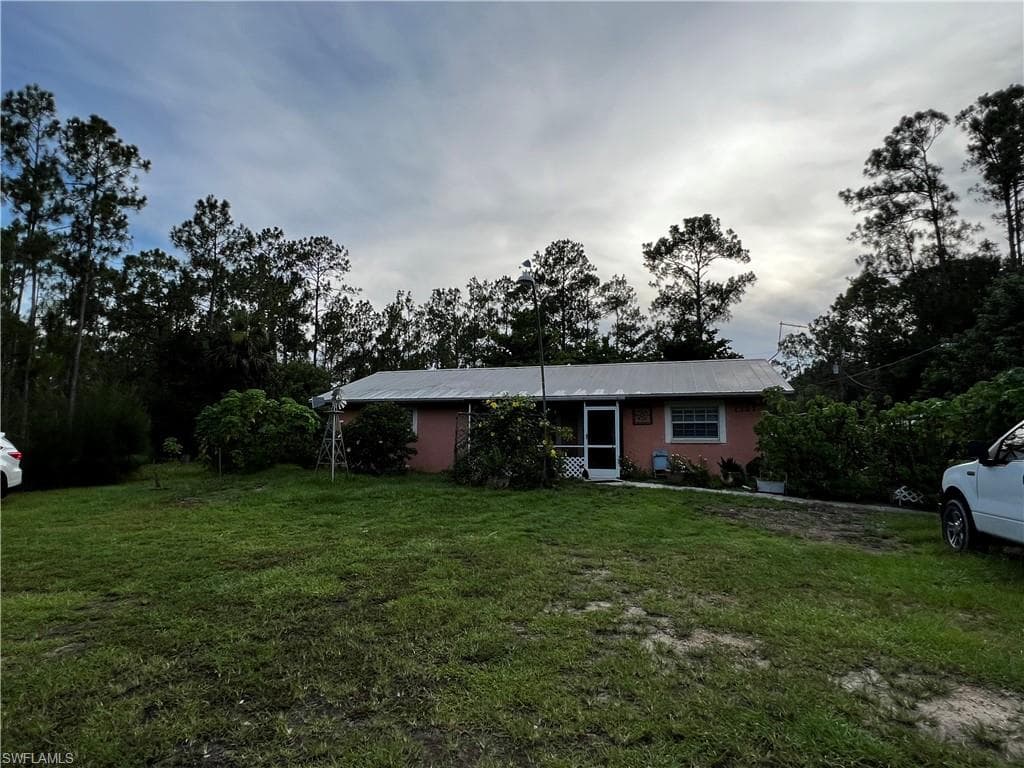1321 Roosevelt AVE E LEHIGH ACRES, FL 33972