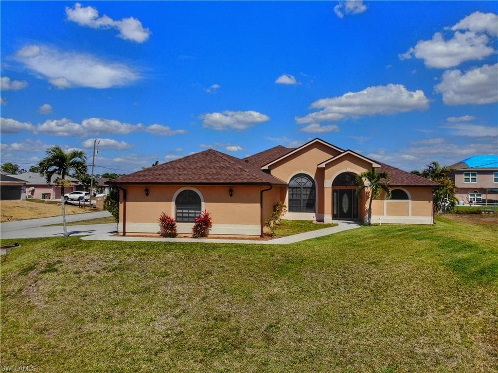 3227 NW 3rd PL CAPE CORAL, FL 33993