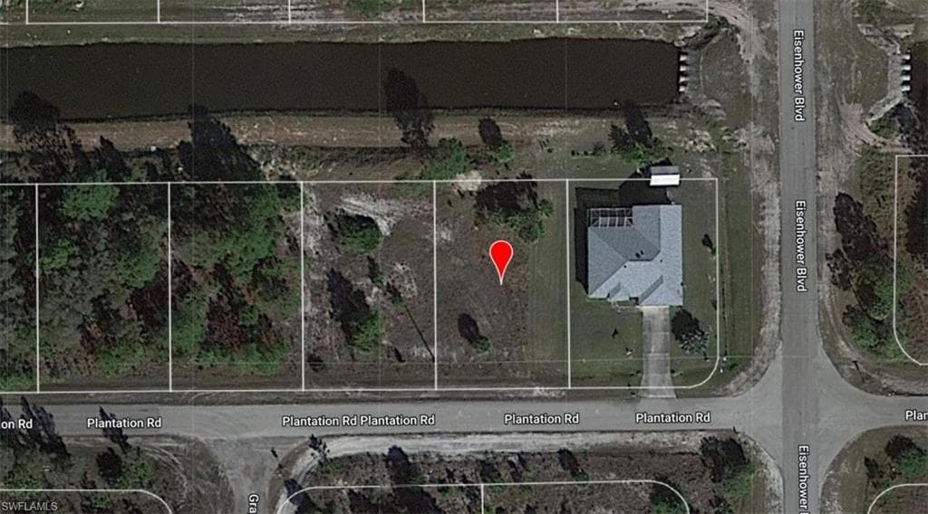 1011 Plantation RD LEHIGH ACRES, FL 33974