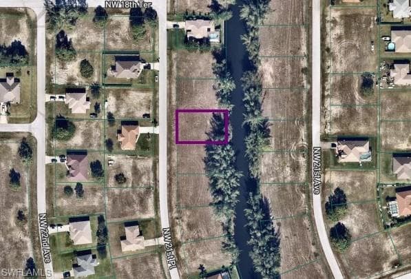 1527 NW 21st PL CAPE CORAL, FL 33993