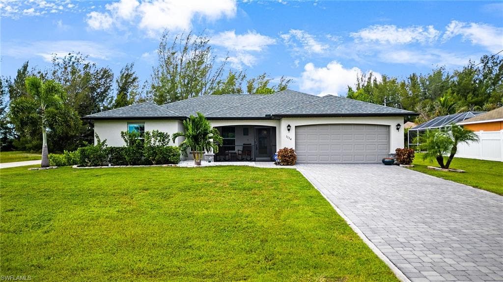 1114 NW 26th AVE CAPE CORAL, FL 33993