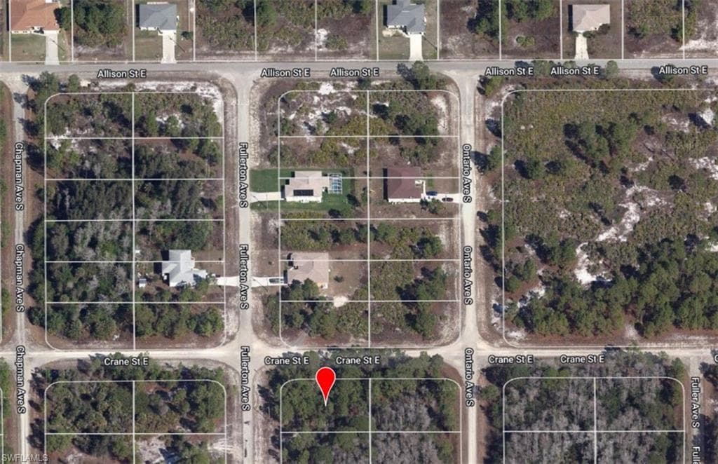 843 Fullerton AVE S LEHIGH ACRES, FL 33974