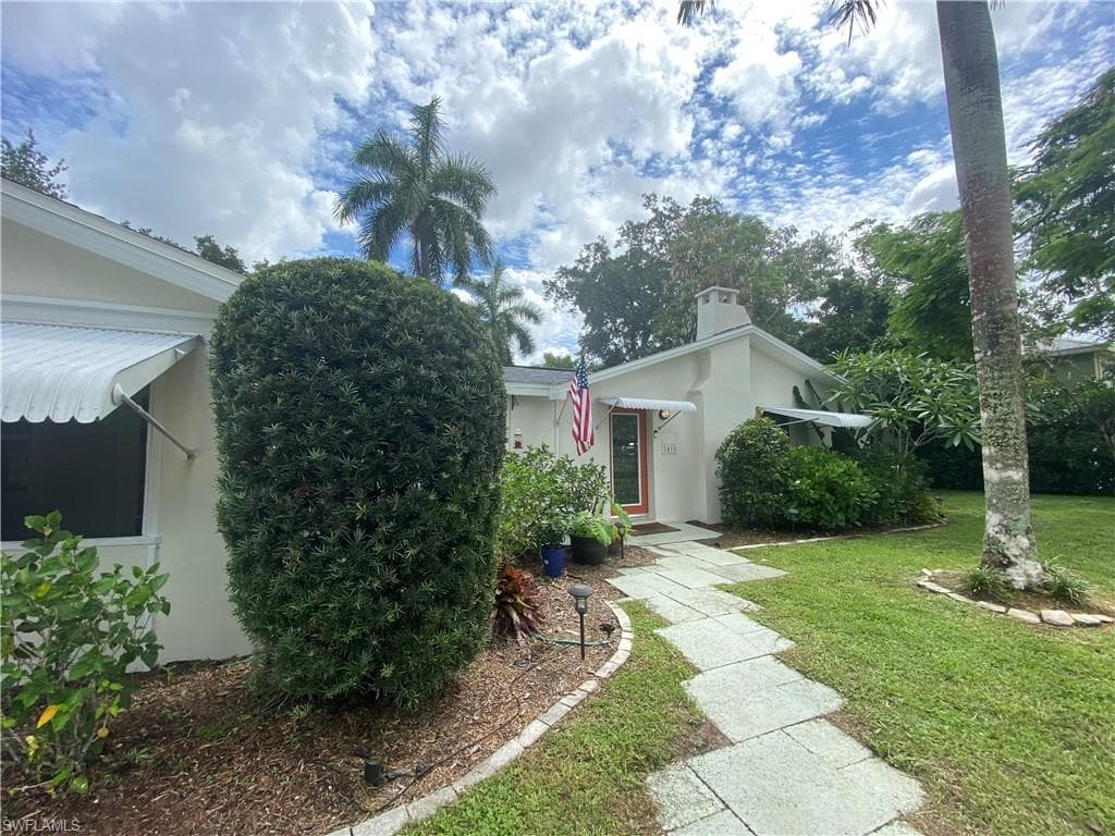 1415 Fountain AVE FORT MYERS, FL 33919