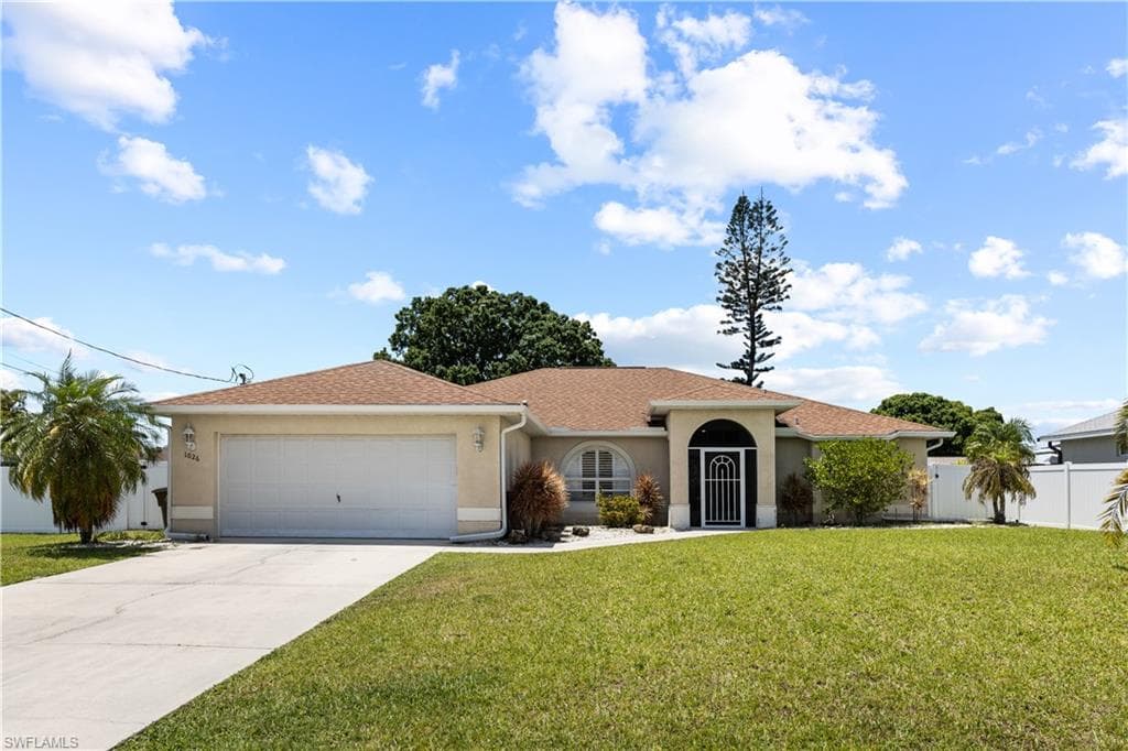 1026 SE 18th AVE CAPE CORAL, FL 33990