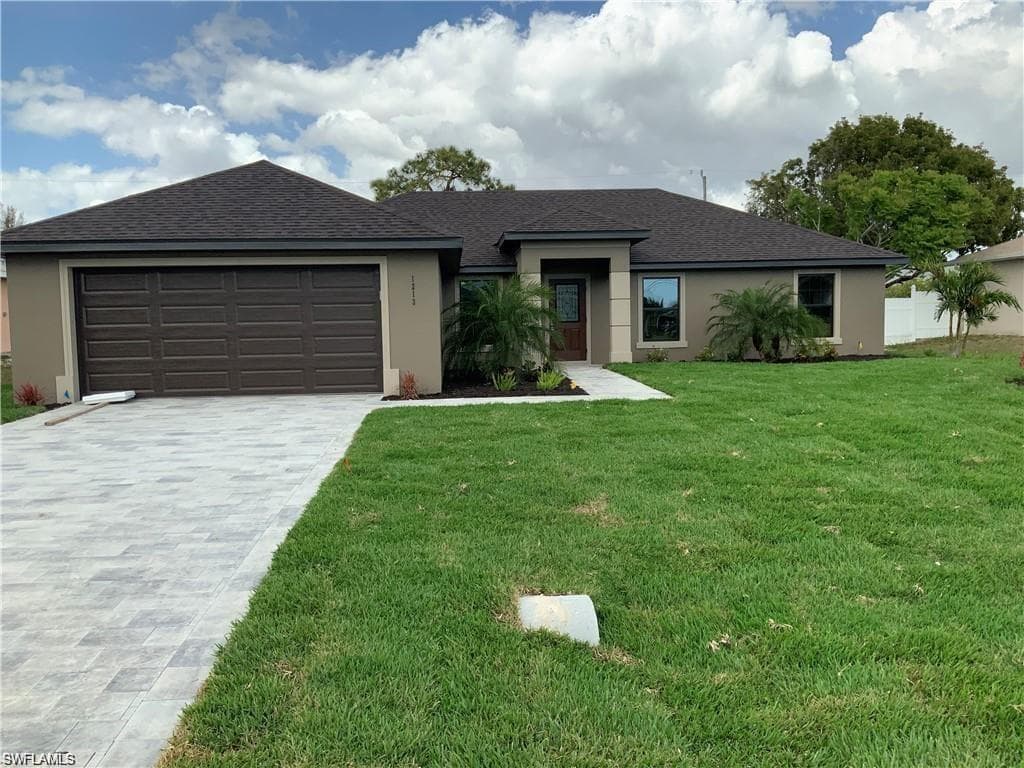 1213 SW 32nd TER CAPE CORAL, FL 33914