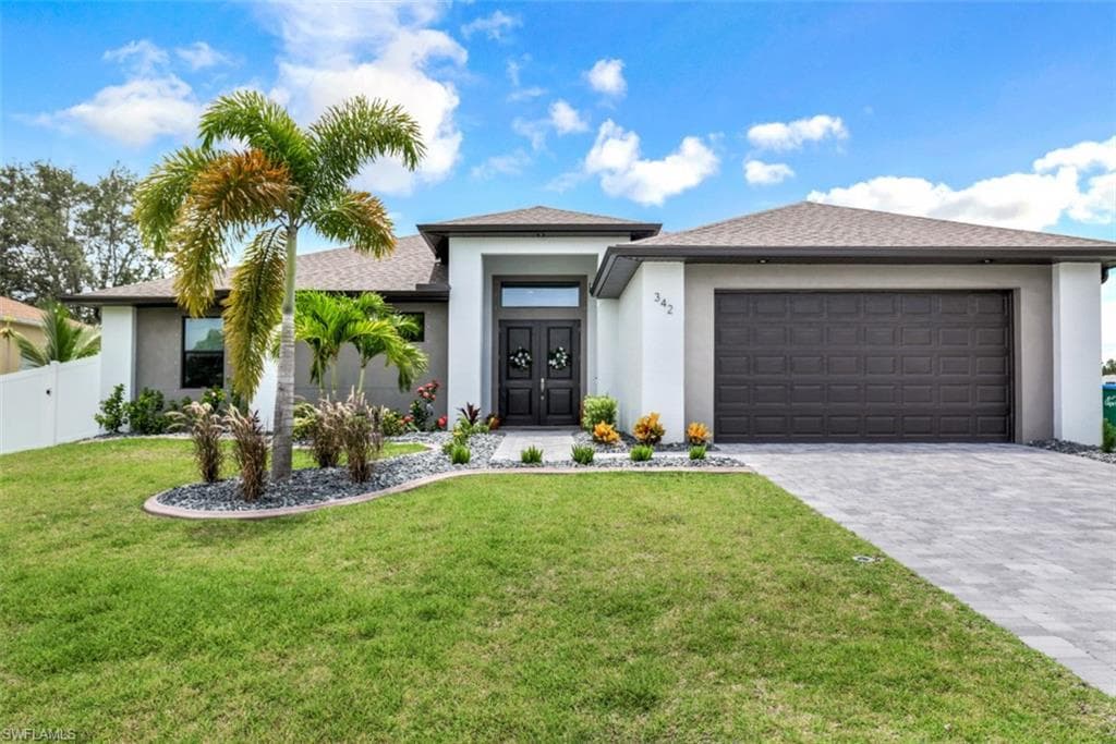 342 SW 28th AVE CAPE CORAL, FL 33991