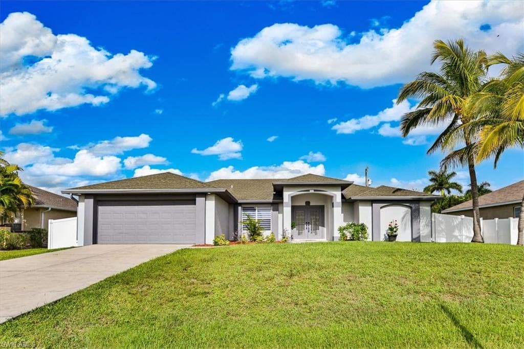 3412 SW 27th AVE CAPE CORAL, FL 33914