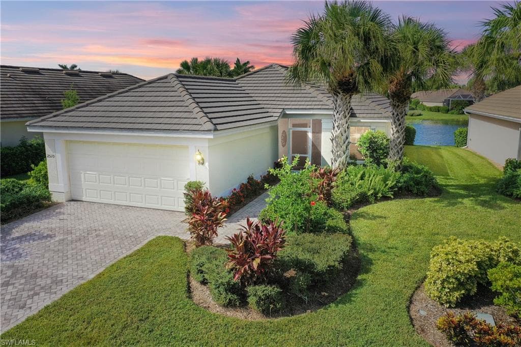 2510 Anguilla DR CAPE CORAL, FL 33991