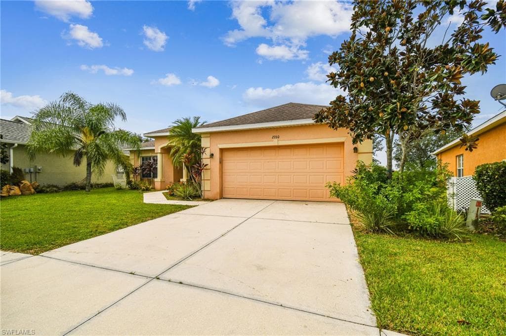 2760 Suncoast Lakes BLVD PORT CHARLOTTE, FL 33980