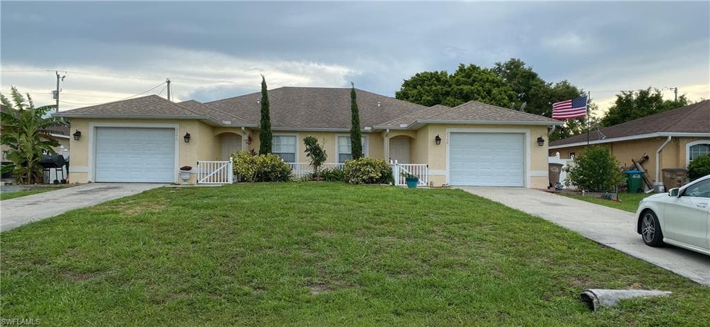 2308 NE 8th PL CAPE CORAL, FL 33909