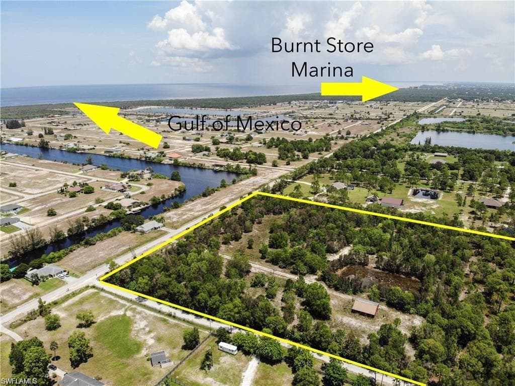3245 Old Burnt Store RD N CAPE CORAL, FL 33993