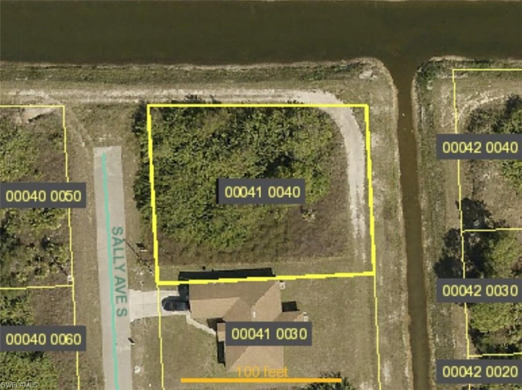 1505 Sally AVE S LEHIGH ACRES, FL 33976