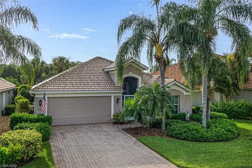 9342 Independence WAY FORT MYERS, FL 33913