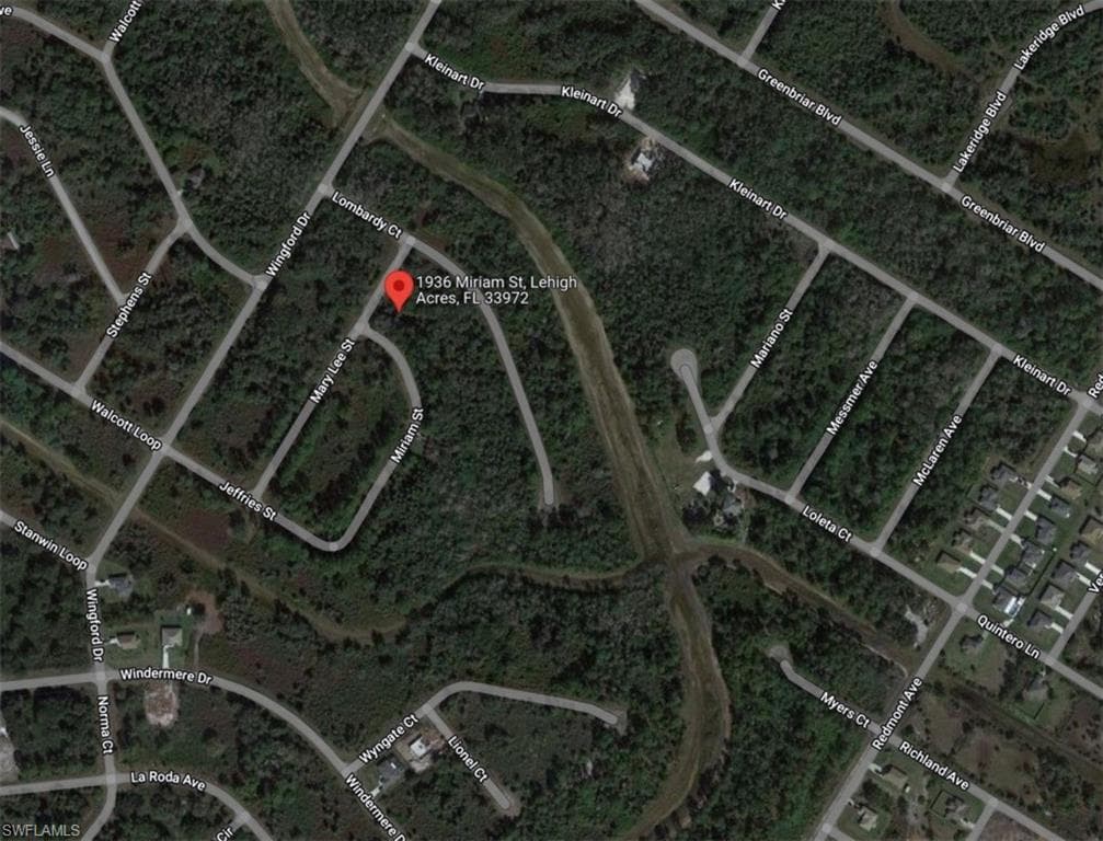 1936 Miriam ST LEHIGH ACRES, FL 33972