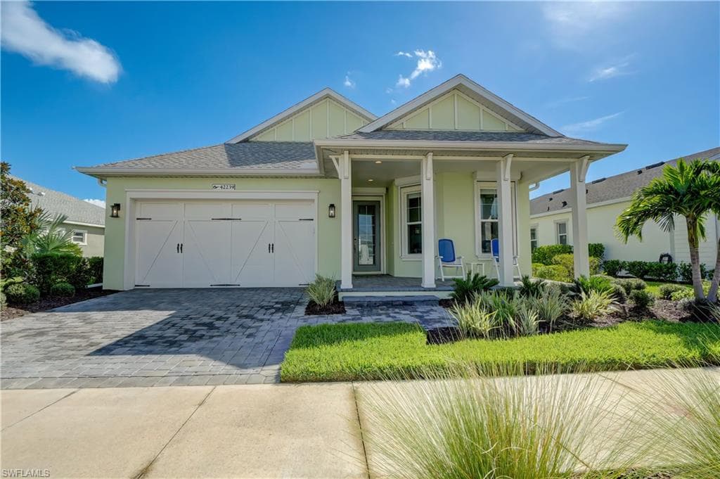 42239 Saddleback TRL PUNTA GORDA, FL 33982