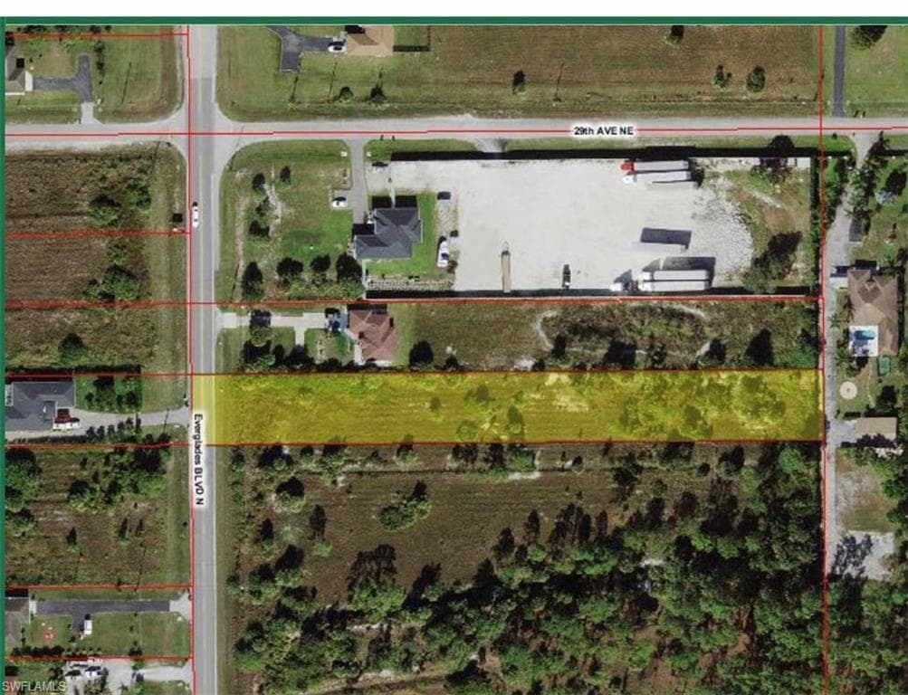 2864 Everglades BLVD N NAPLES, FL 34120