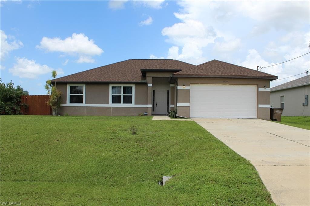 1300 NW 20th CT CAPE CORAL, FL 33993