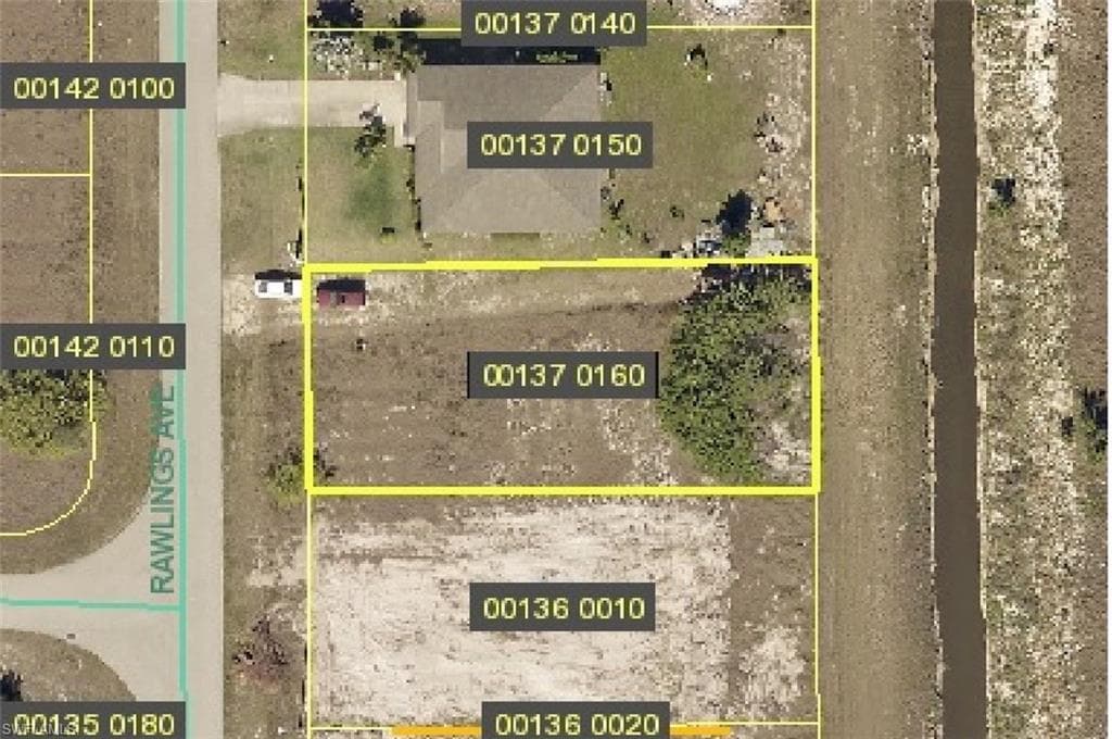 331 Rawlings AVE LEHIGH ACRES, FL 33974