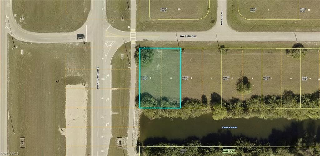 3122 NW 18th TER CAPE CORAL, FL 33993