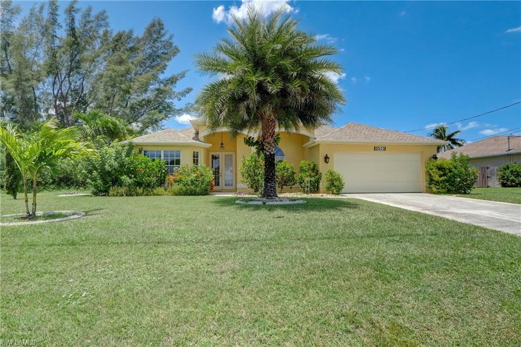 2012 Academy BLVD CAPE CORAL, FL 33990