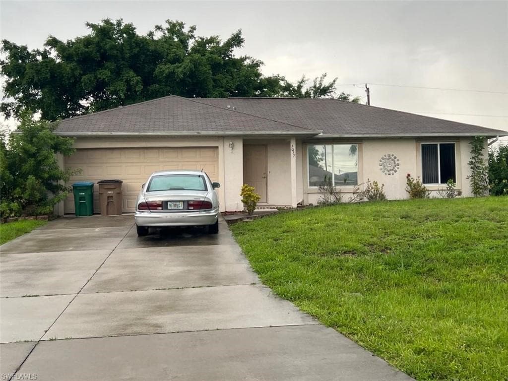 1017 11th AVE CAPE CORAL, FL 33991