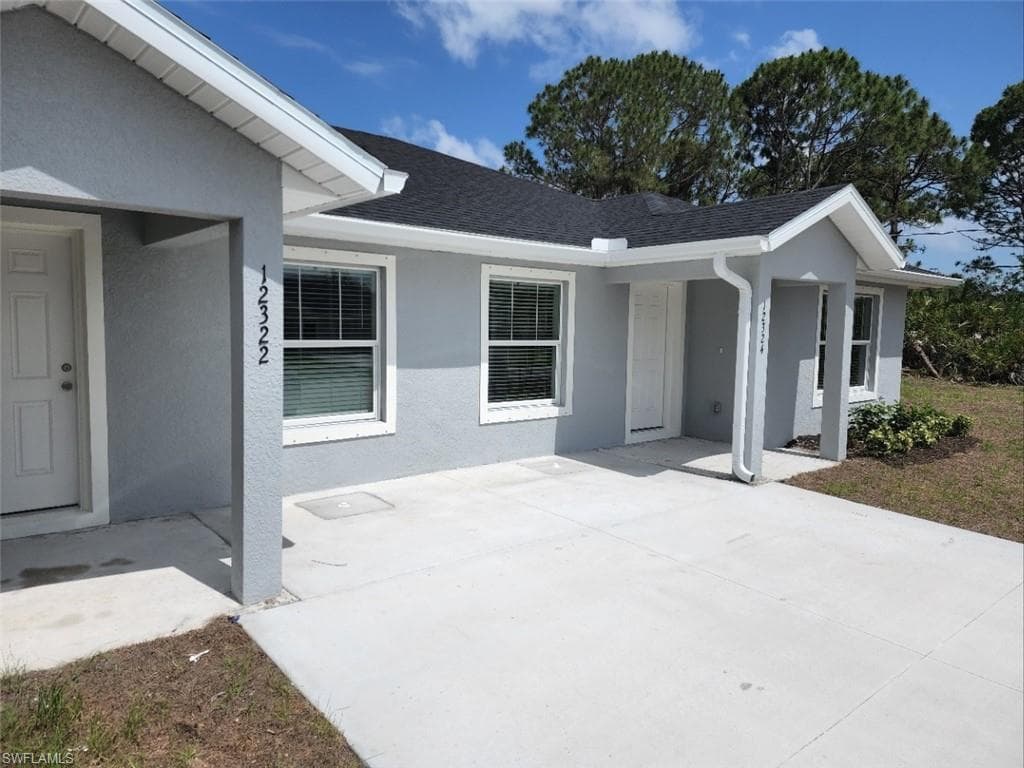 12322 Buffing RD PORT CHARLOTTE, FL 33981