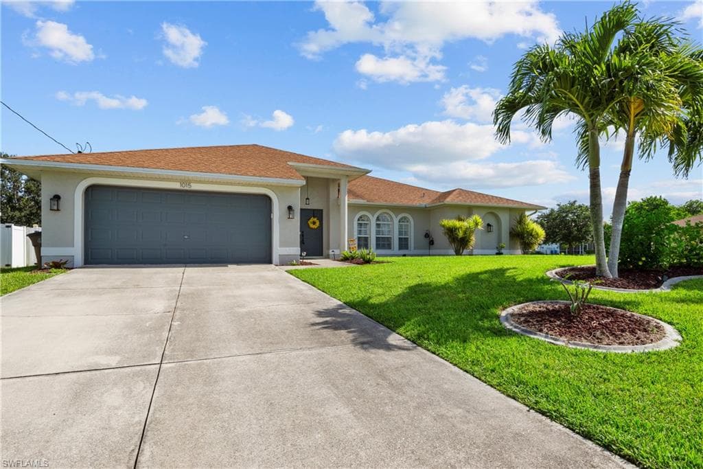 1015 NW 9th ST CAPE CORAL, FL 33993