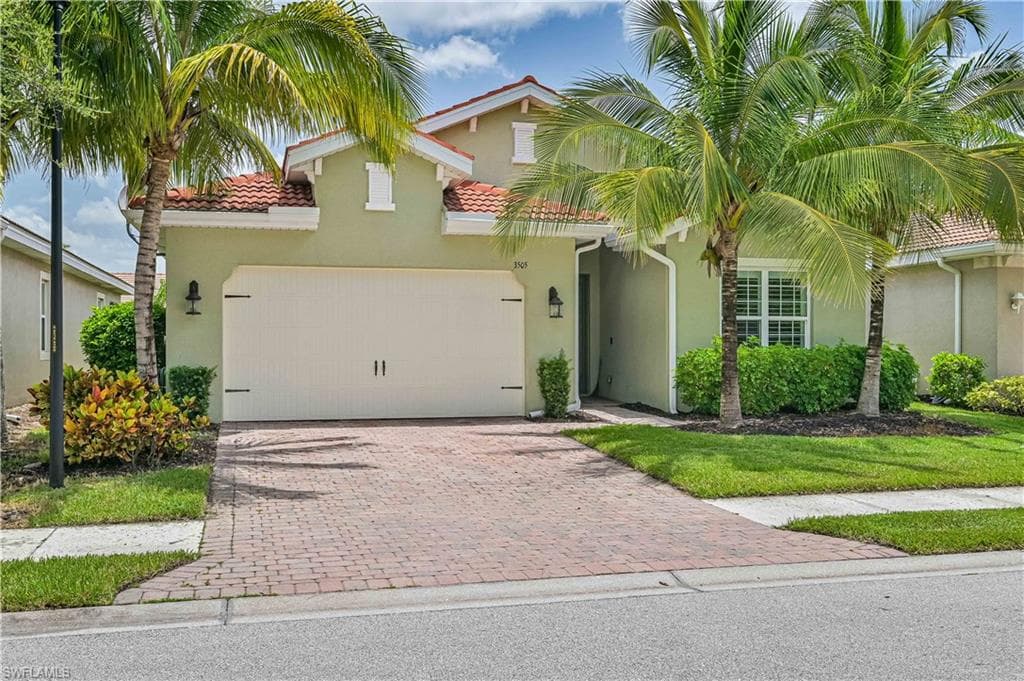 3505 Bridgewell CT FORT MYERS, FL 33916