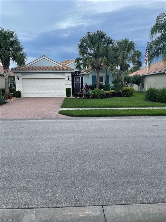 5933 Constitution ST AVE MARIA, FL 34142