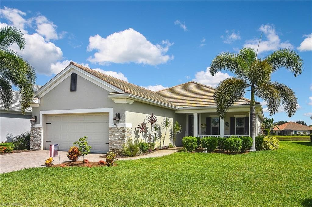 4617 Mystic Blue WAY FORT MYERS, FL 33966