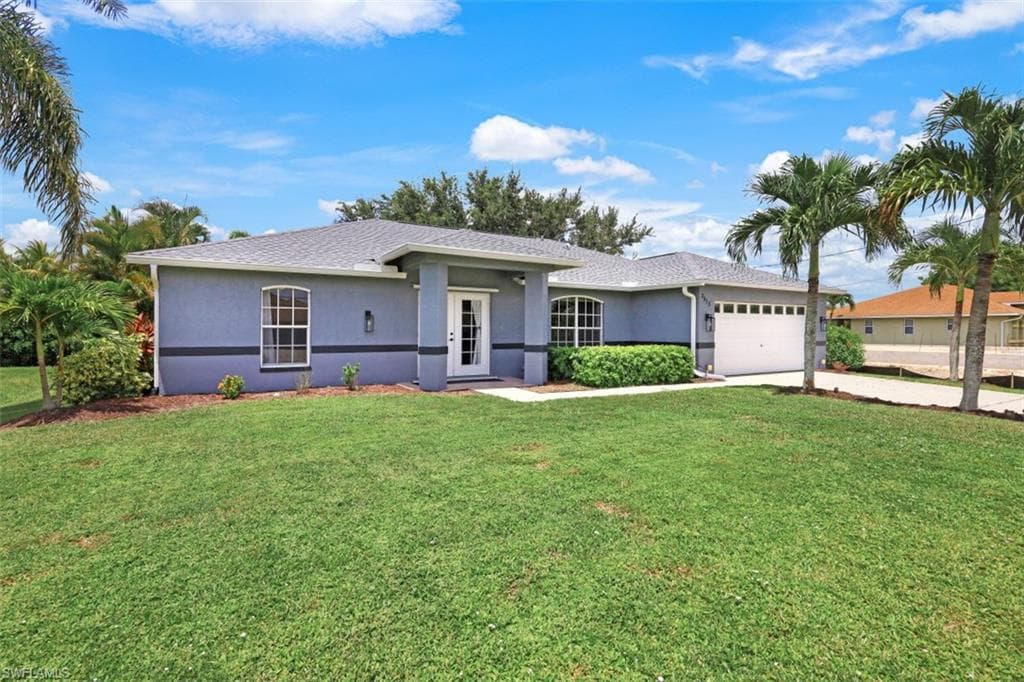 2513 SW 32nd ST CAPE CORAL, FL 33914