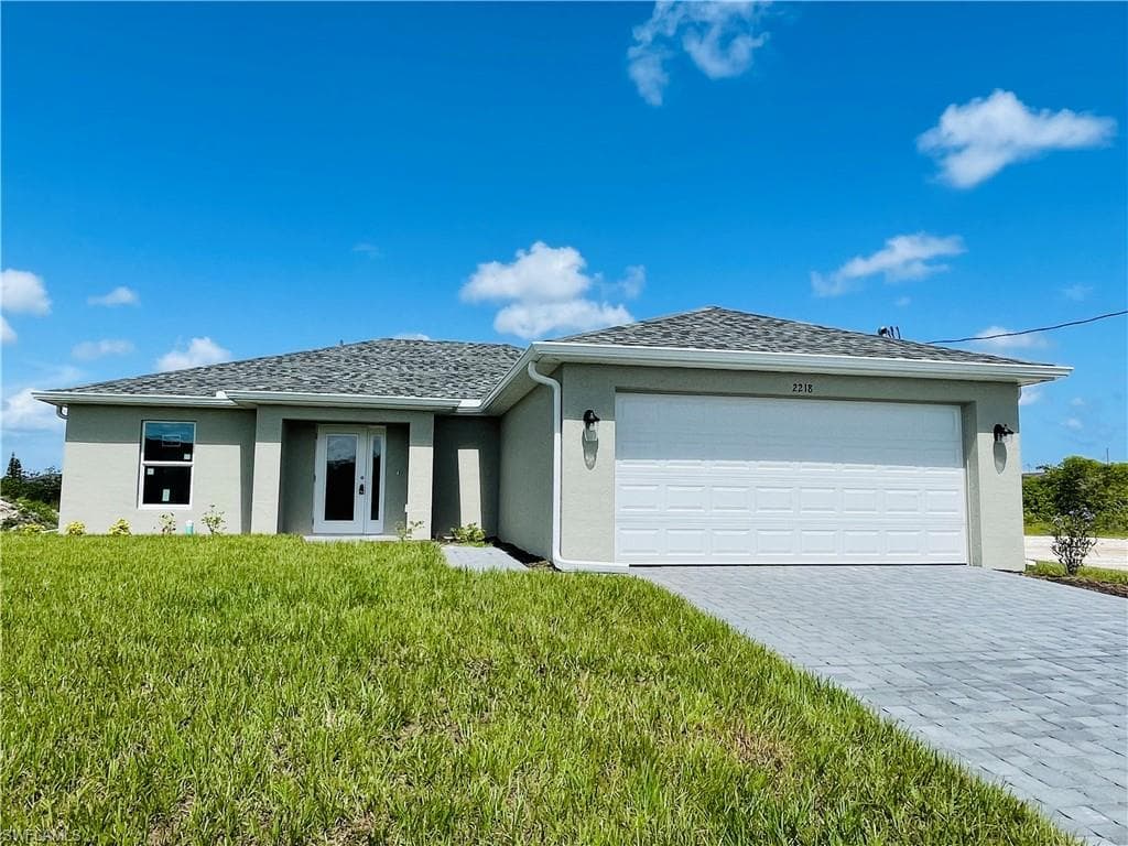 2218 NW 6th PL CAPE CORAL, FL 33993