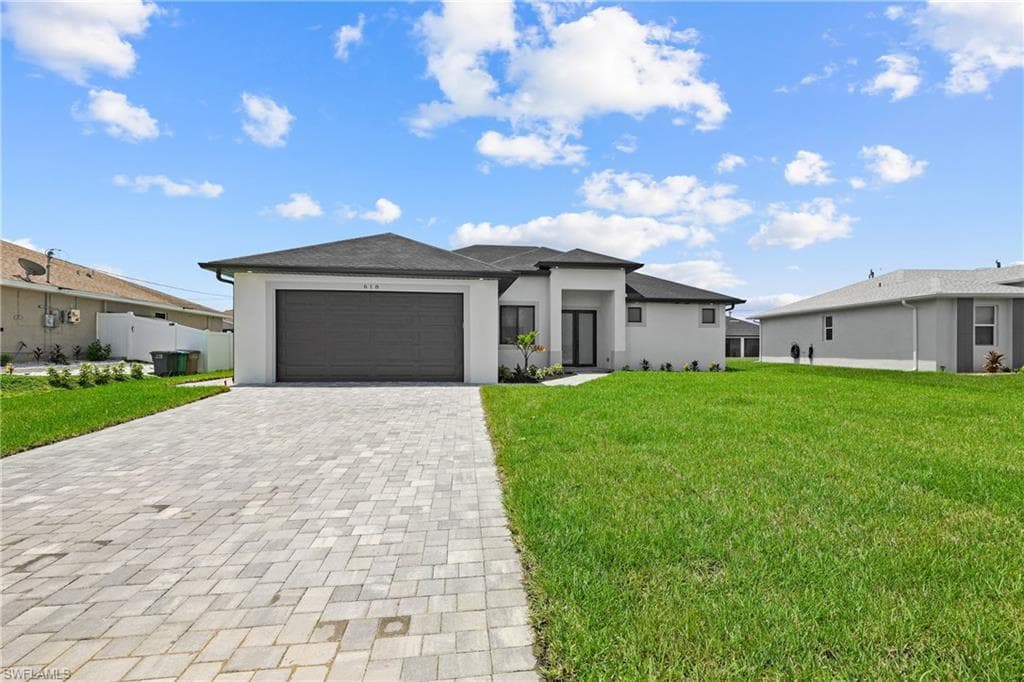 618 NE 7th TER CAPE CORAL, FL 33909