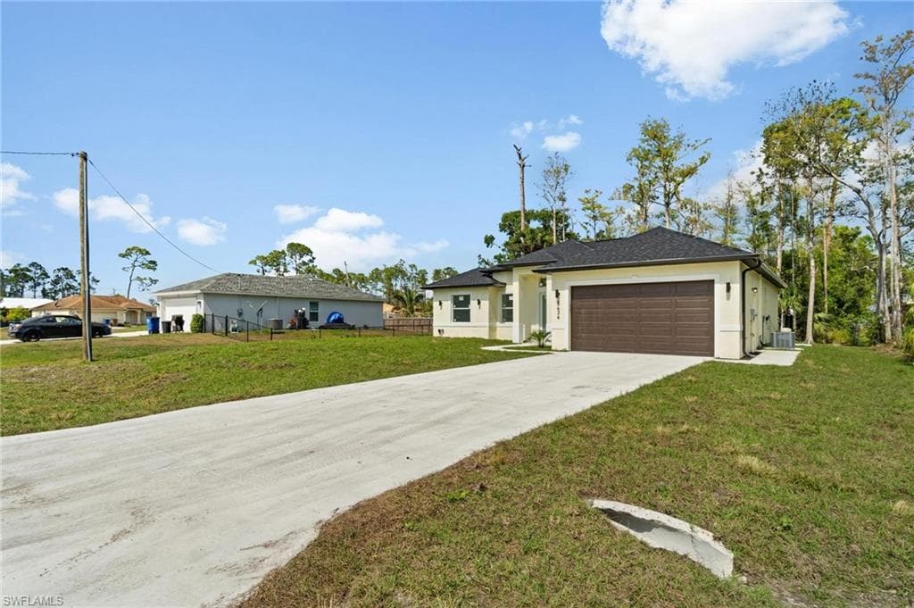 5436 Benton ST LEHIGH ACRES, FL 33971
